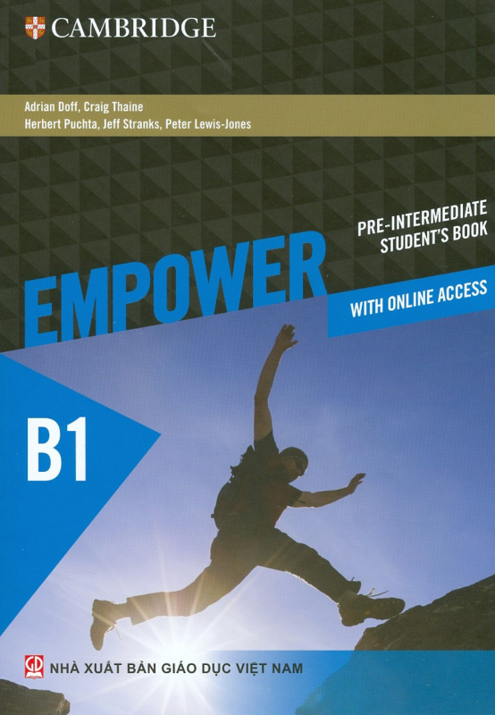 Empower Pre-Intermediate StudentS Book With Online Access - B1