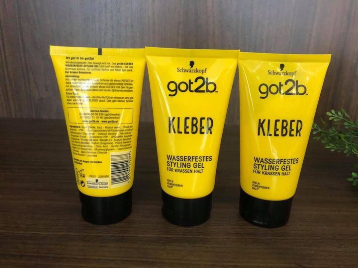Gel vuốt tóc got2b Đức