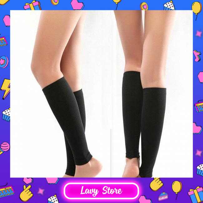 LAVY STORE - Nịt bắp chân thon gọn giảm mỡ Massage Shaper