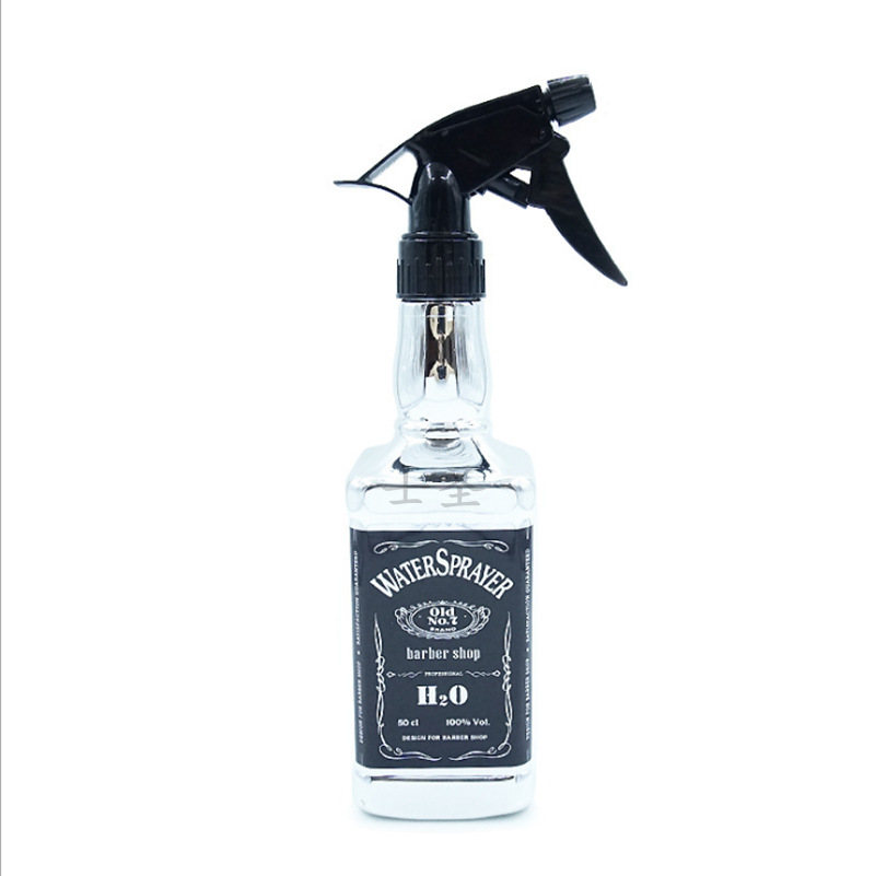Bình Xịt Tóc , Barber H4 - Chuyên Dùng Cho Thợ Cắt Tóc Nam Nữ ( 500ml )