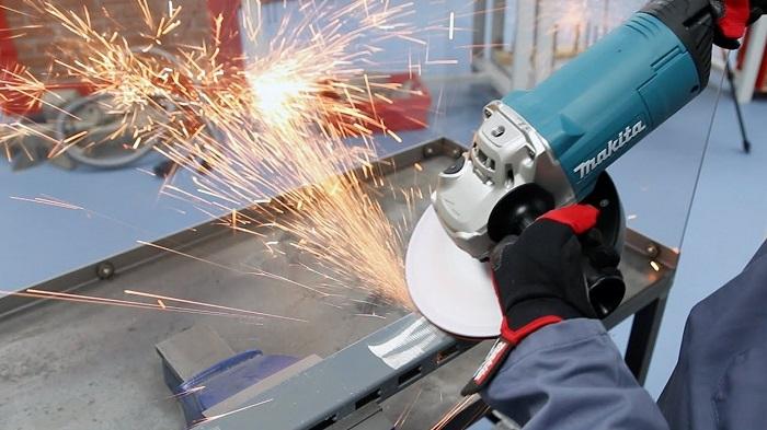 [HCM]Máy mài góc MAKITA GA9060 ( 230MM-2200W )