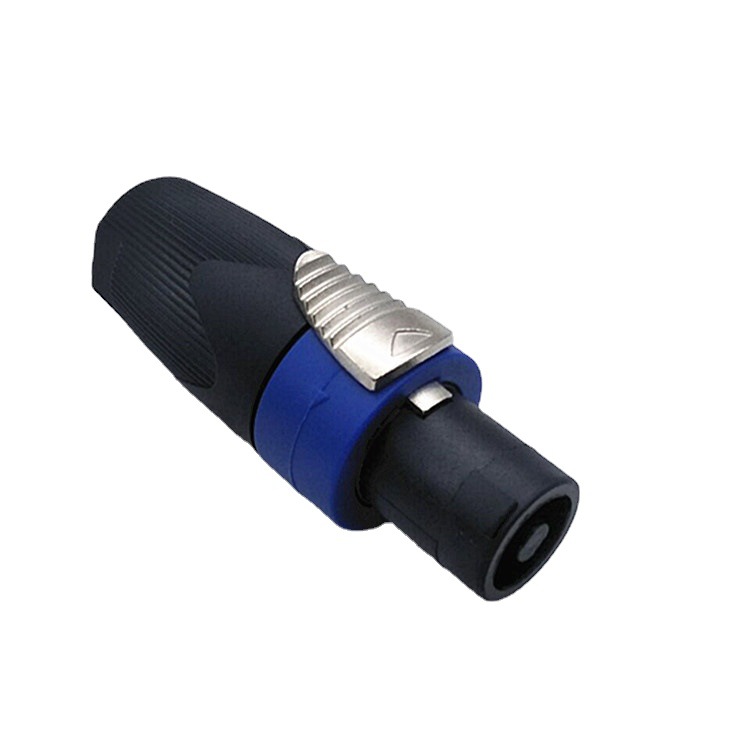 Combo 10 jack loa speakon nl4fx