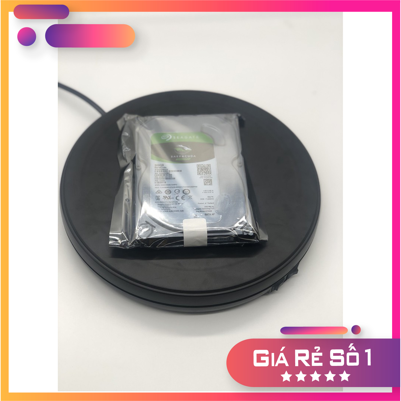 Ổ cứng HDD 500G chuy&ecirc;n dụng cho hệ thống camera