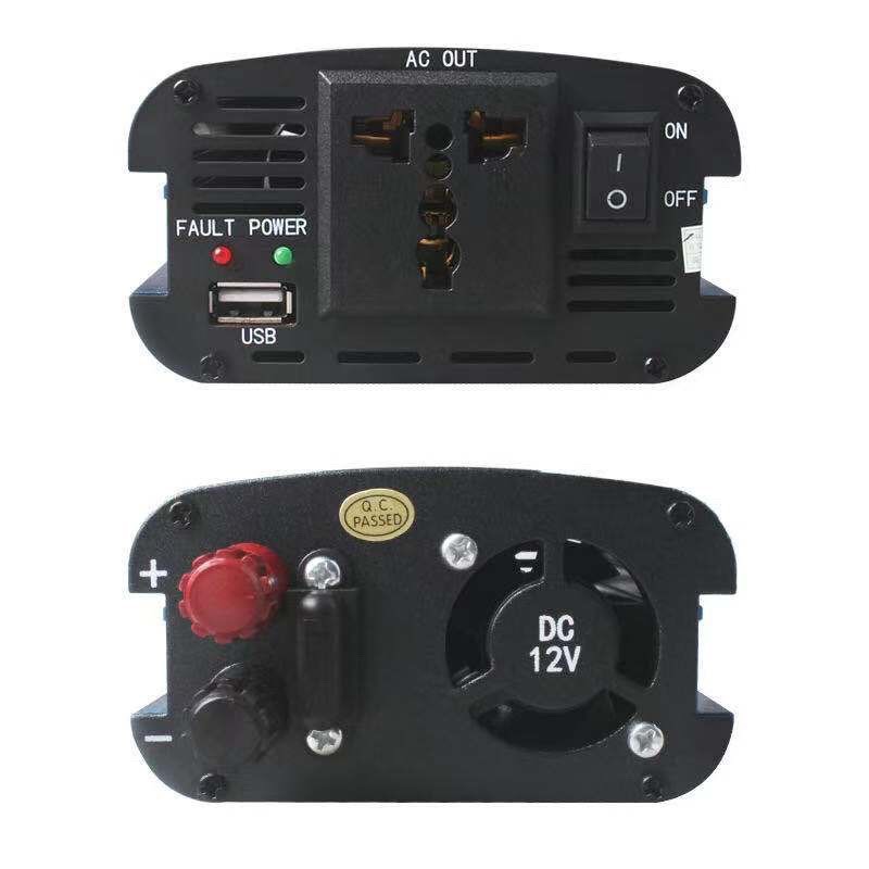 Bộ đổi nguồn điện 12V lên 220V 500W