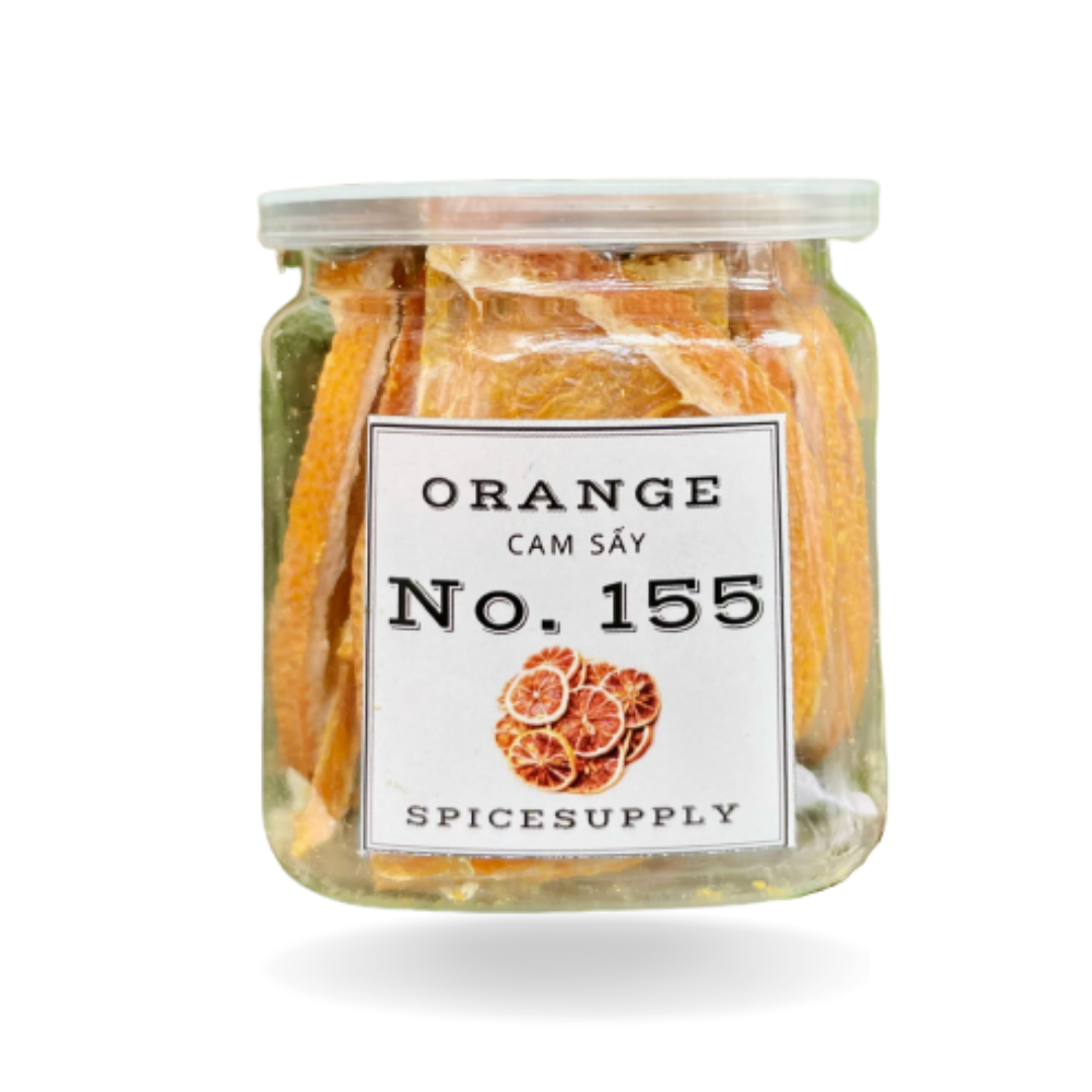 [HCM]Hũ 30g Orange - Cam Mỹ sấy lạnh
