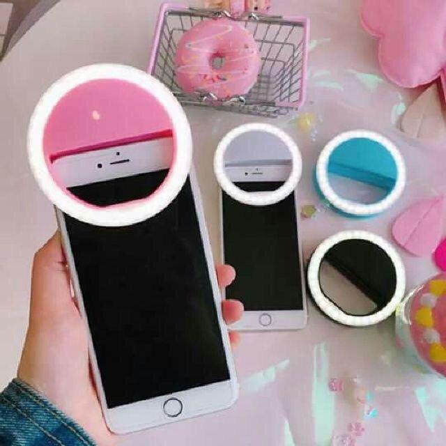 Đèn led chiếu sáng chụp hình