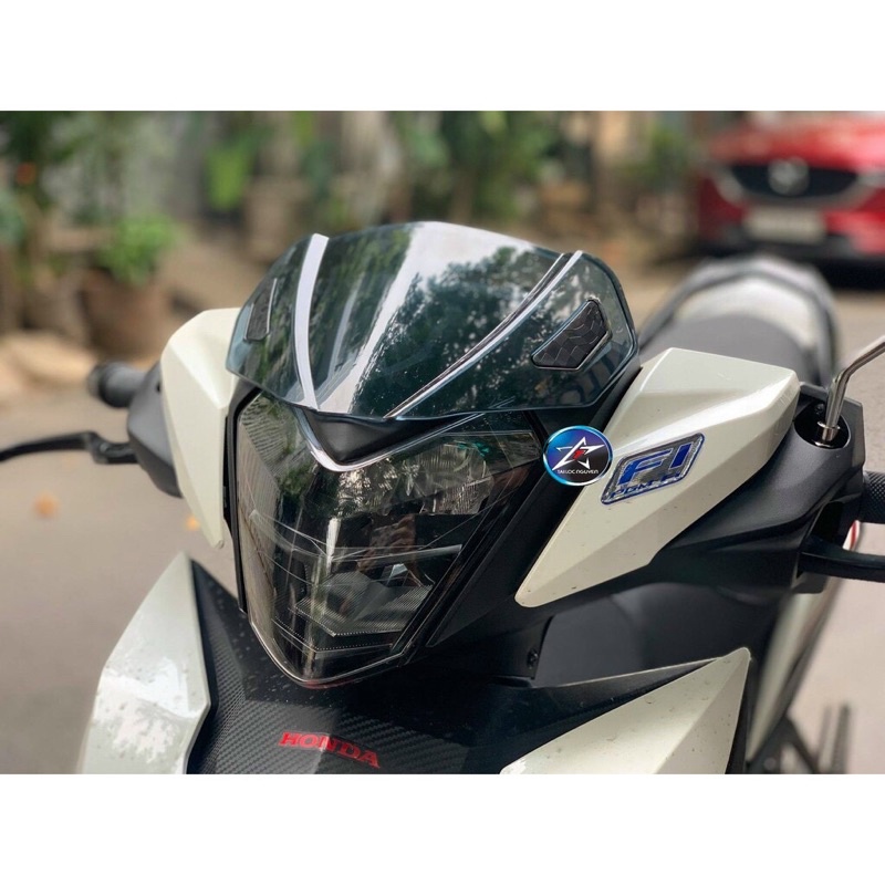 Kính Chắn Gió(Mão Đầu) WAVE A-SIRUS-EX135-150-WINNER