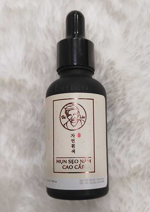 [HCM]CỰC CHẠY - BÀ LÃO CAO CẤP DÀNH CHO DA NHẠY CẢM