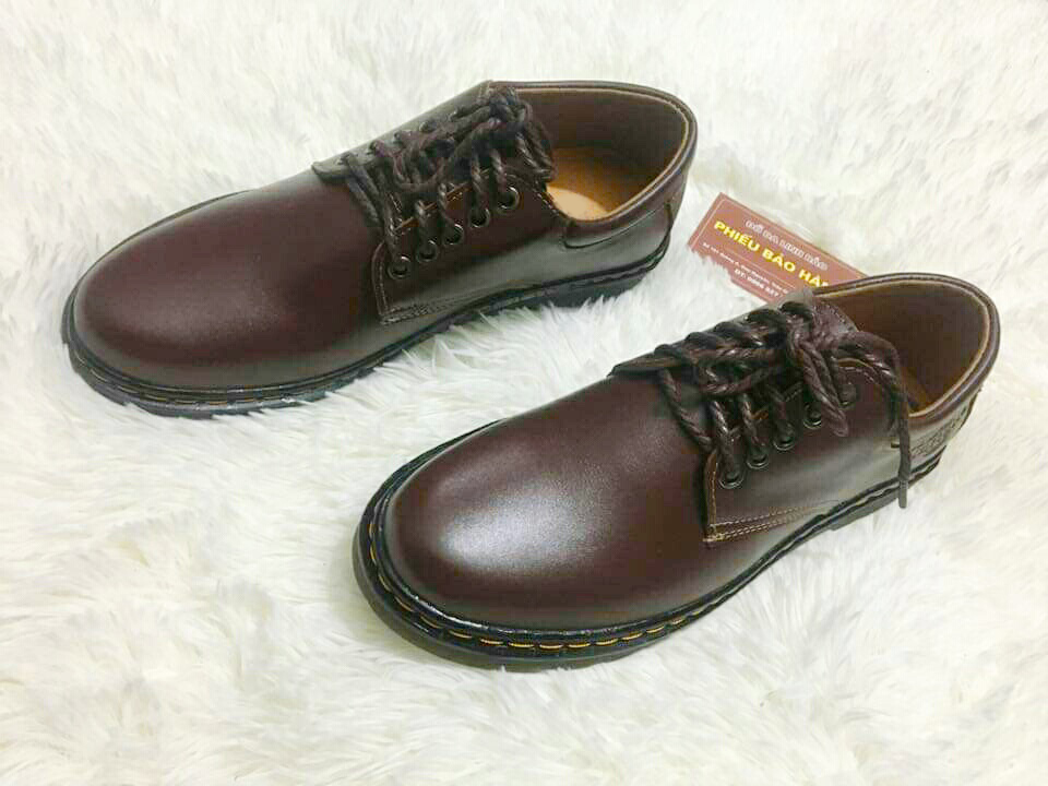 Giày Da Bò Nam Dr Martens