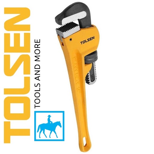 Mỏ Lết Răng Pipe Wrench 12inch 300mm TOLSEN 10233
