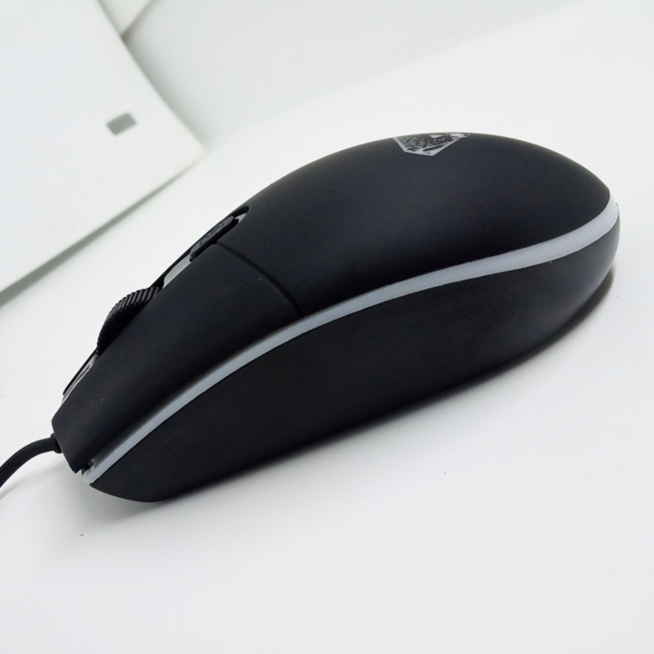[HCM]Chuột game thủ Divipad G102 Led RGB DPI 2400