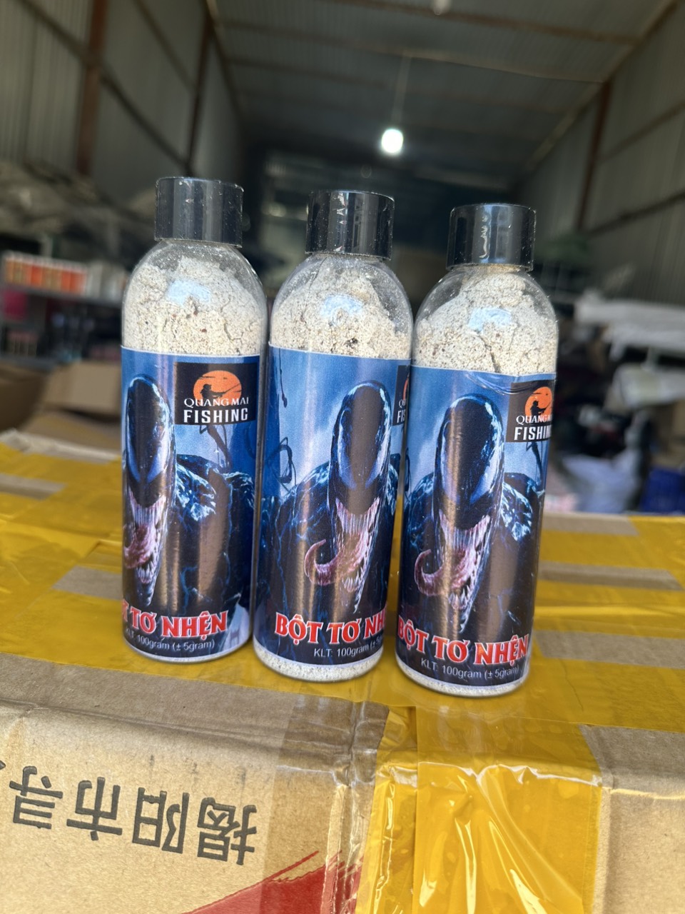 Bột tơ nhện hàng chuẩn sịn
