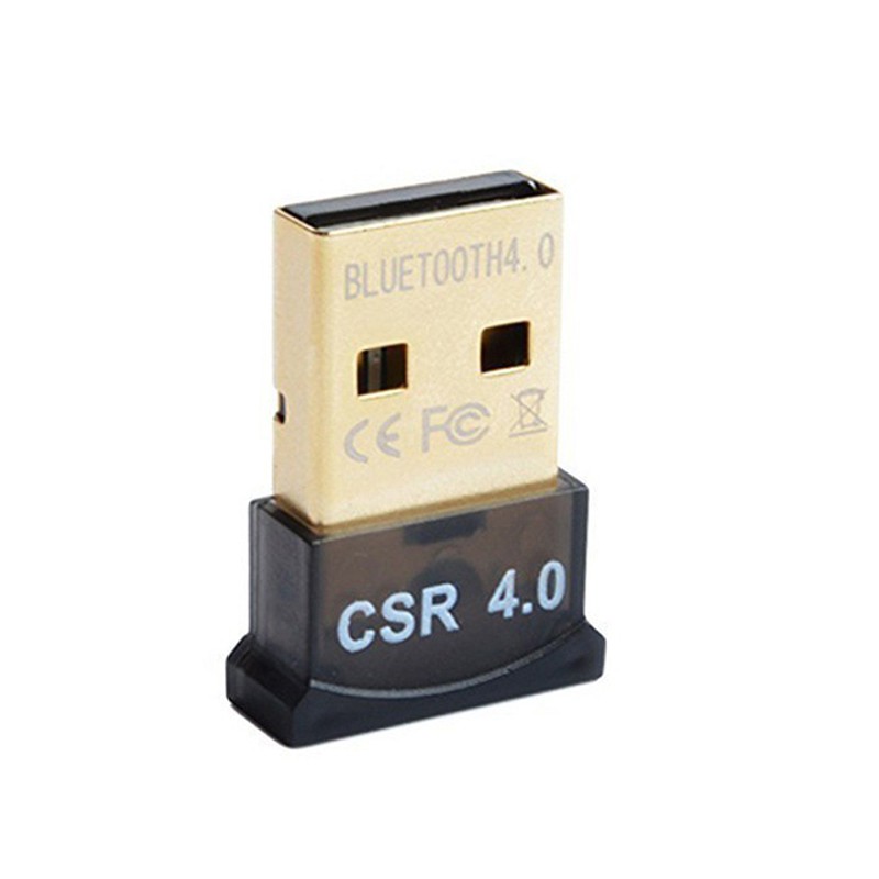 Usb Bluetooth Csr 4.0 - Bổ Sung Bluetooth Cho Máy Tính -Dc484