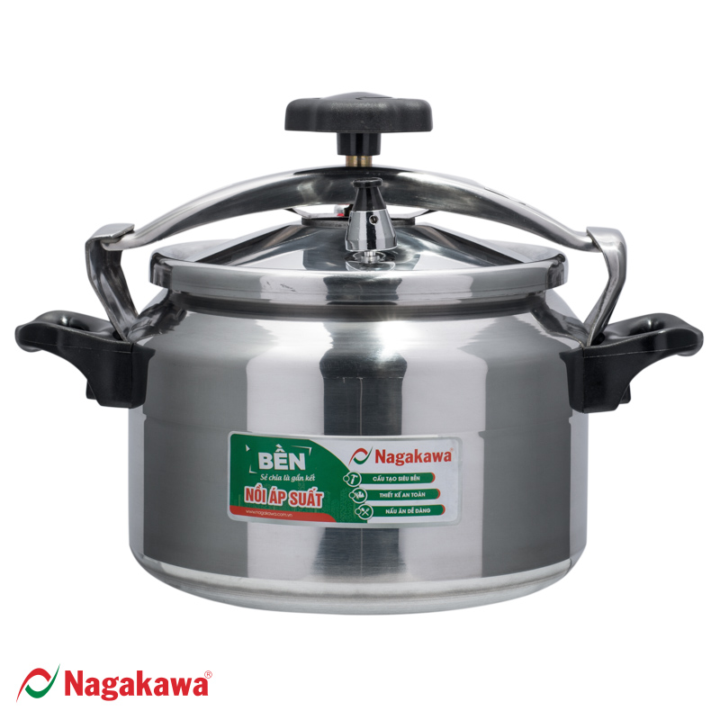 NỒI ÁP XUẤT NAGAKAWA NAG1441 4 LÍT