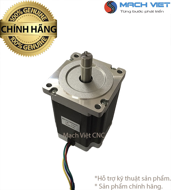 Động cơ bước SIZE 86 Sumtor 86HS80, 86HS118