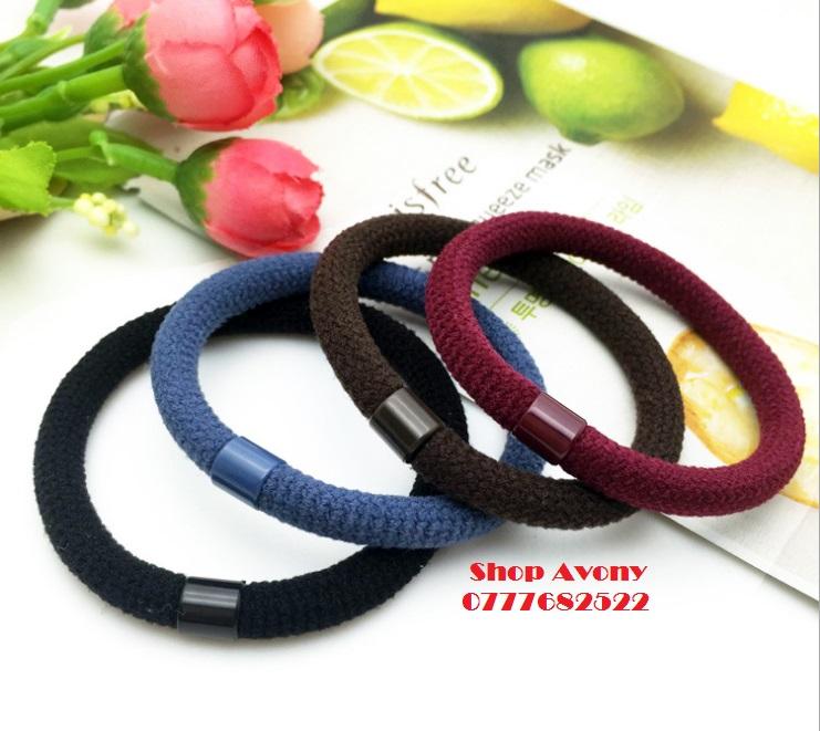 [HCM]10 thun cột tóc Thái