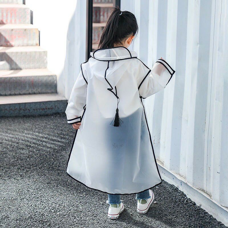 Super Cute Raincoat for Your Baby
