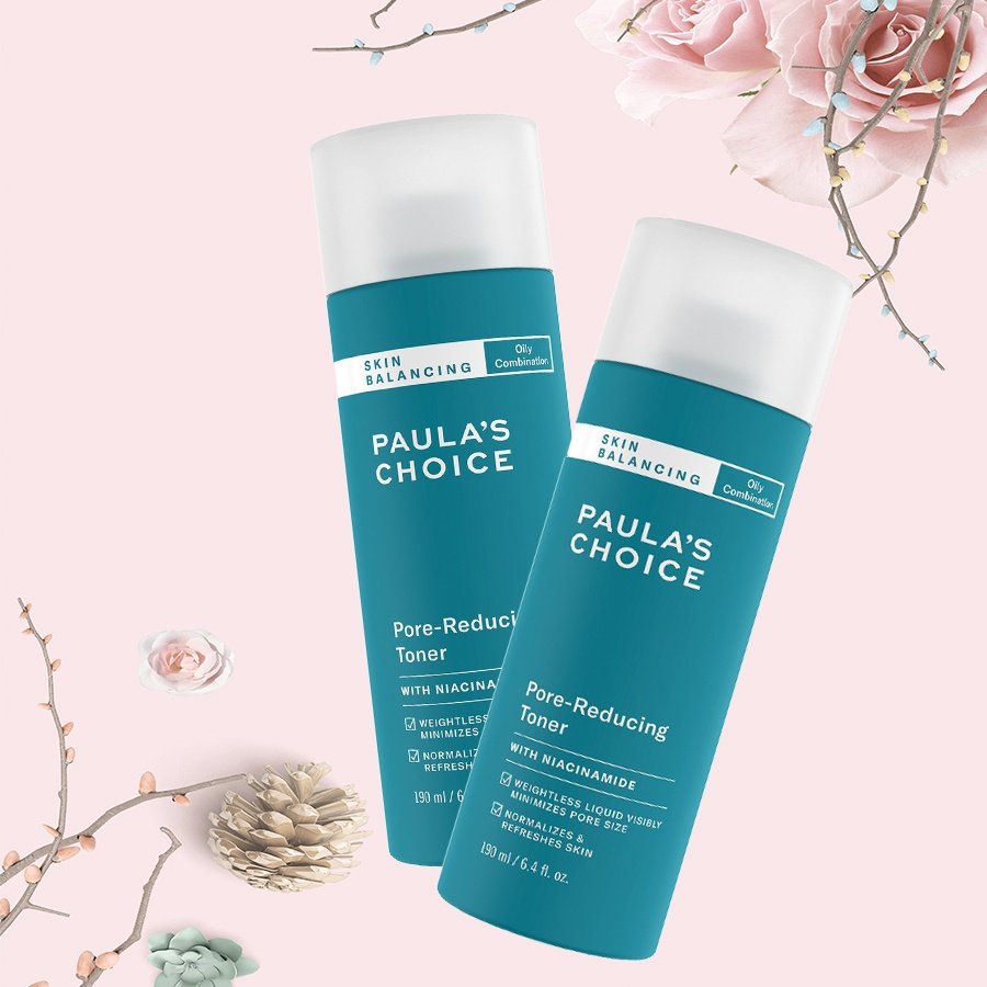 [HCM]Paula's Choice Skin Balancing Pore Reducing Toner (190ml)