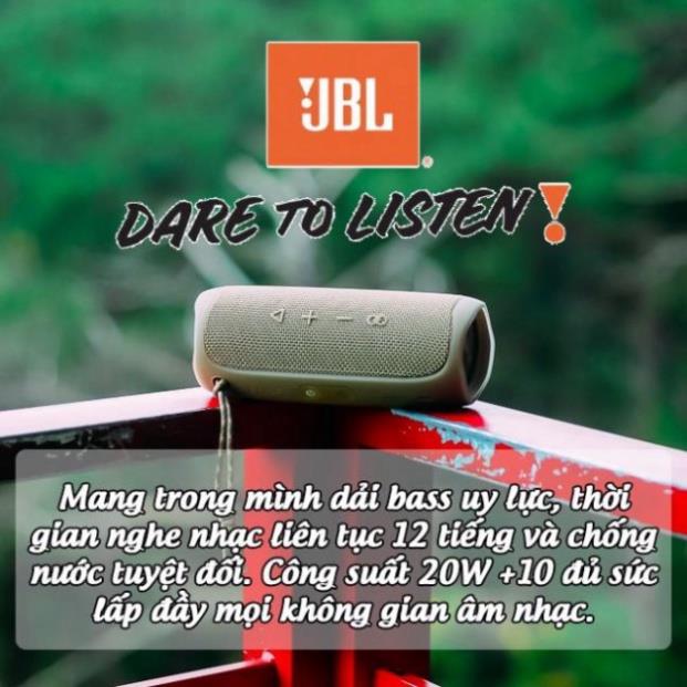 ◙∋卍  Loa bluetooth JBL Flip 6 melisashop99