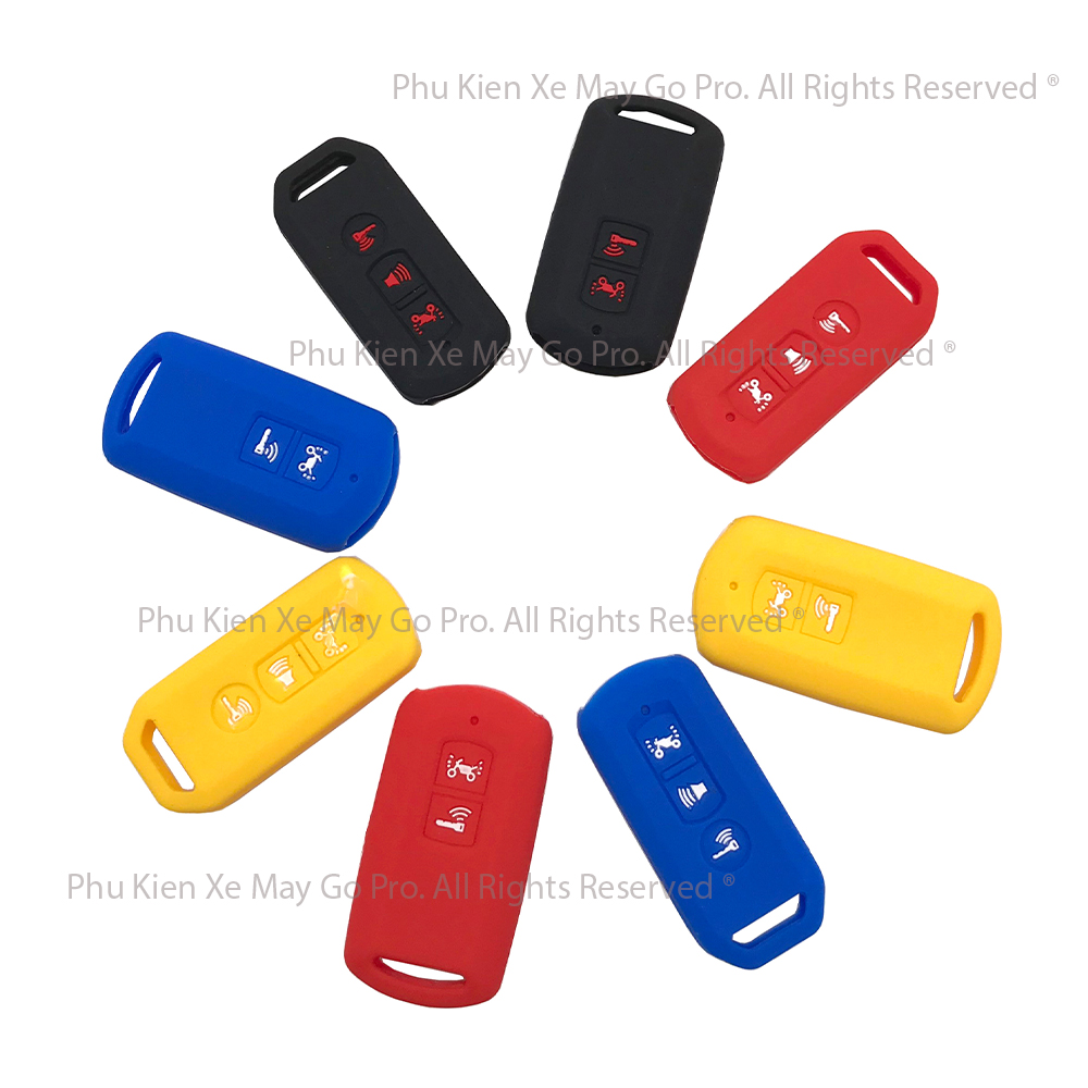Bọc Cao Su Remote Smartkey Dành Cho Xe HONDA