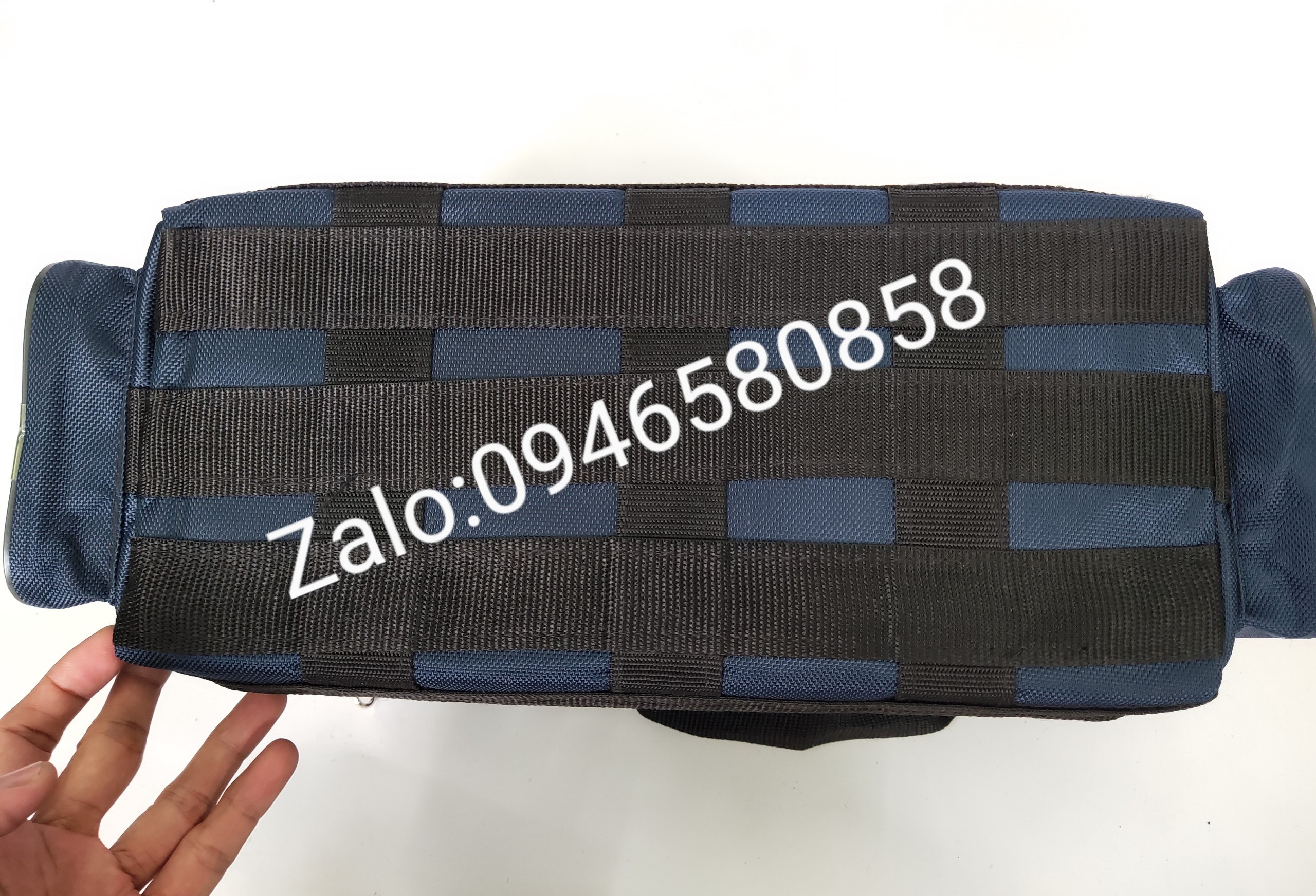 Túi đựng dụng cụ đồ nghề 16inch Blue cao cấp