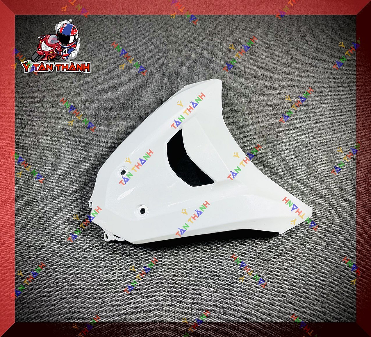 Mặt nạ gắn rổ Future led 125 đời 2018-2022 MS10