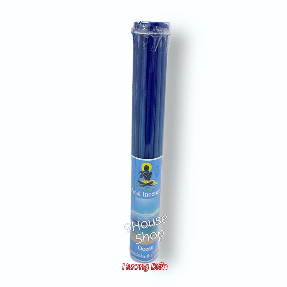 1 Bó Nhang Ống Thơm 20cm Thái Lan (1 bó 50 cây)