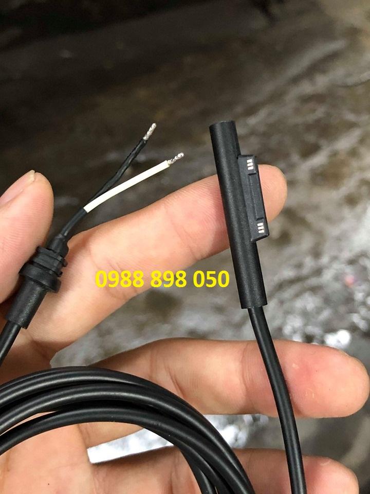 Dây cáp sạc surface pro 4 loại tốt