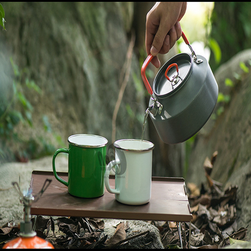 ẤM ĐUN NƯỚC CẮM TRẠI NATUREHIKE