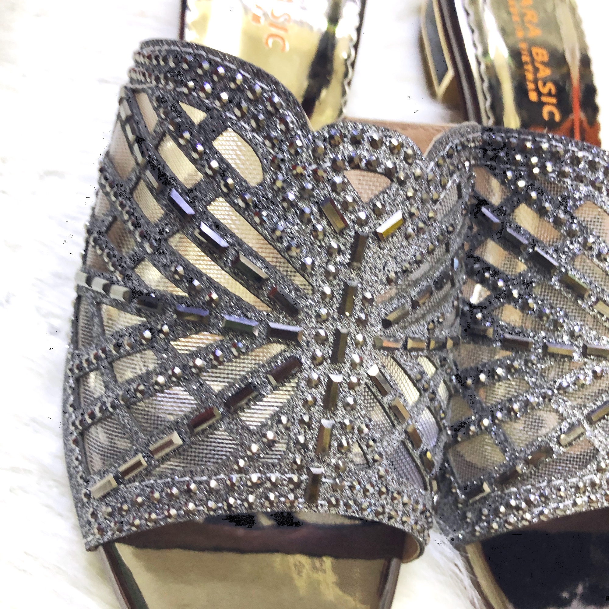 Guốc trung niên big size 38-42 gót 3p