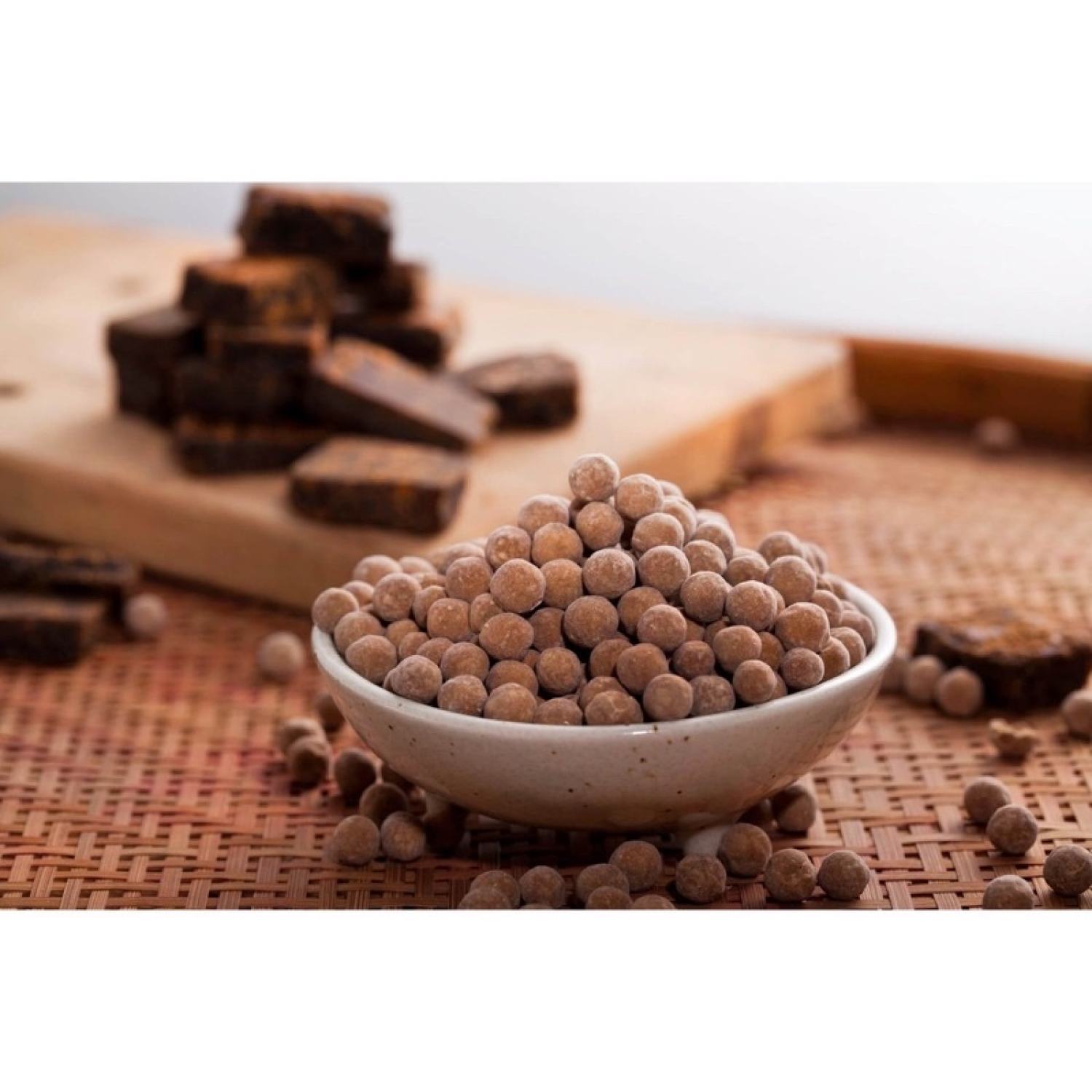 Trân Châu Đường Đen Andes Đài Loan 3Kg