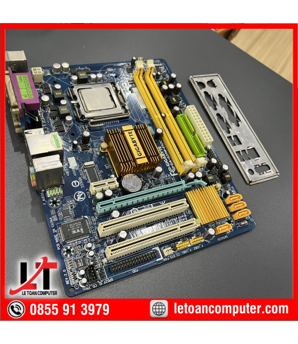 Mainboard Gigabyte/Asus G31 Socket 775 (Cũ)