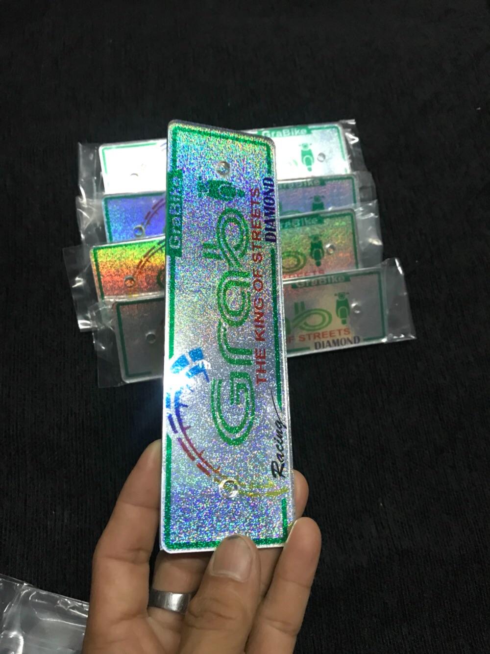 Bảng Tên Mica GRAP ( hàng đặt số lượng có hạn)