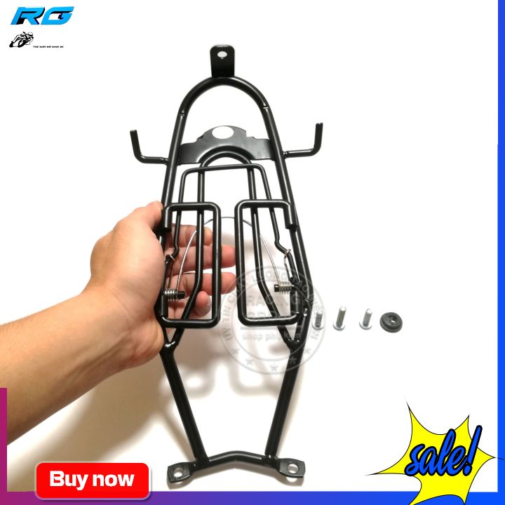 Baga giữa sơn tĩnh điện cao cấp dành cho Winner X