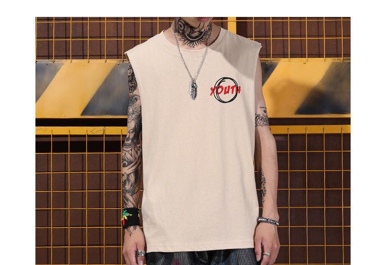 Áo thun Tanktop YOUTH Unisex