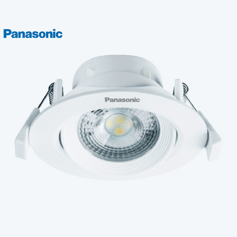 Đèn LED Downlight điều chỉnh góc 5W Panasonic