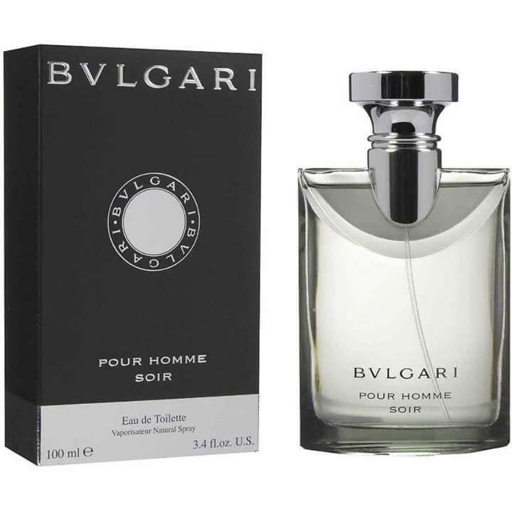 Nước hoa Bvlgari    MP3