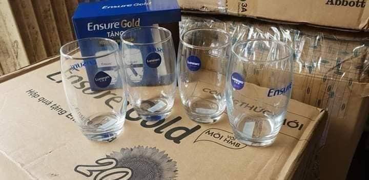 Set 6 ly thủy tinh Luminarc 350ml