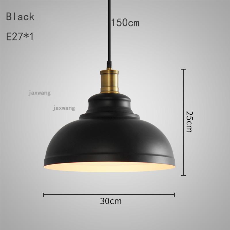 Đèn thả trần trang trí nhà quán cà phê THCN90 (Tặng kèm một bóng Led Edison 4w) AnAn Decor