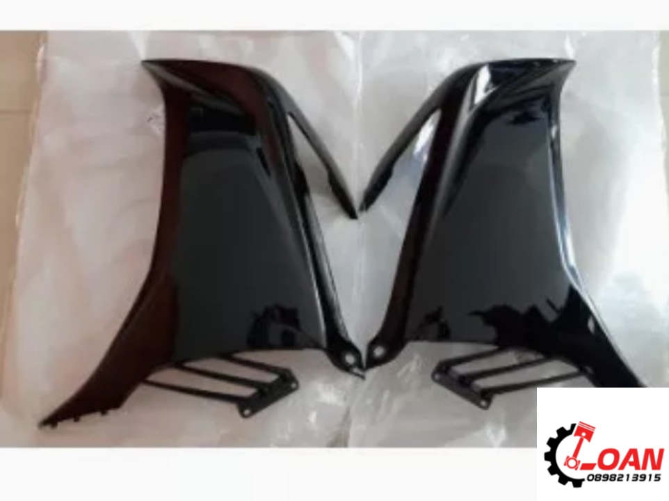 CẶP CÁNH YẾM EXCITER 135 2011 -2014 ZIN