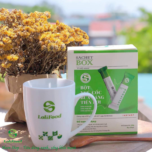 Ly sứ Lolifood cao cấp - gốm Bát Tràng