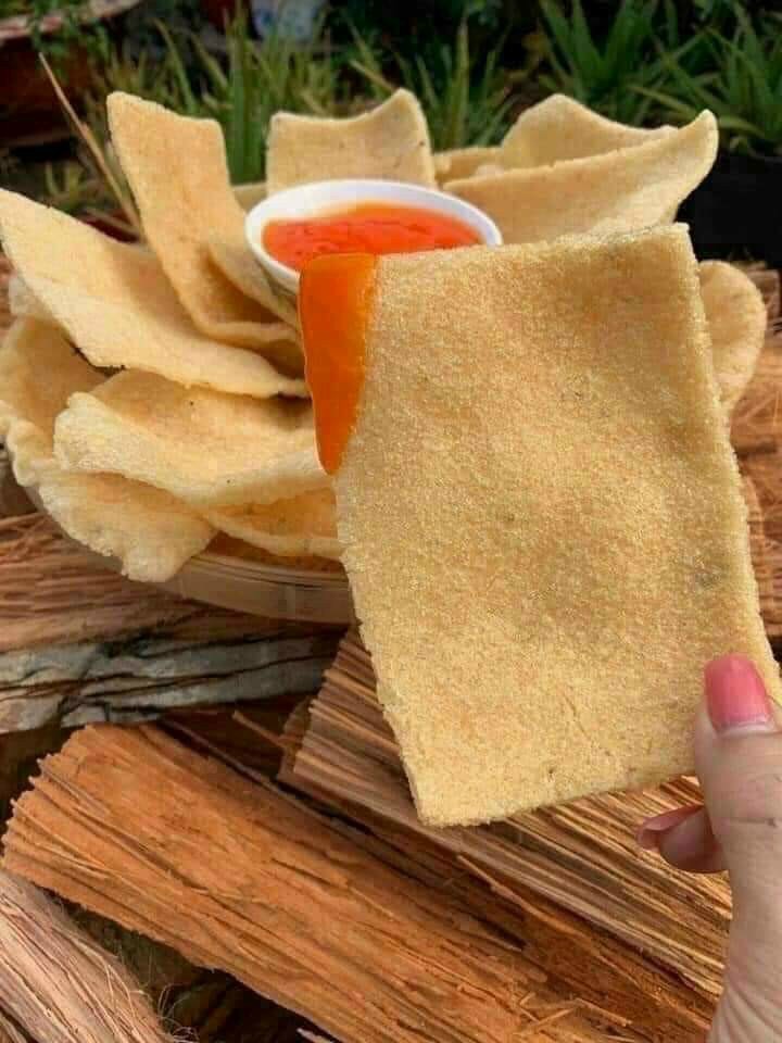 BÁNH PHỒNG TÔM CÀ MAU