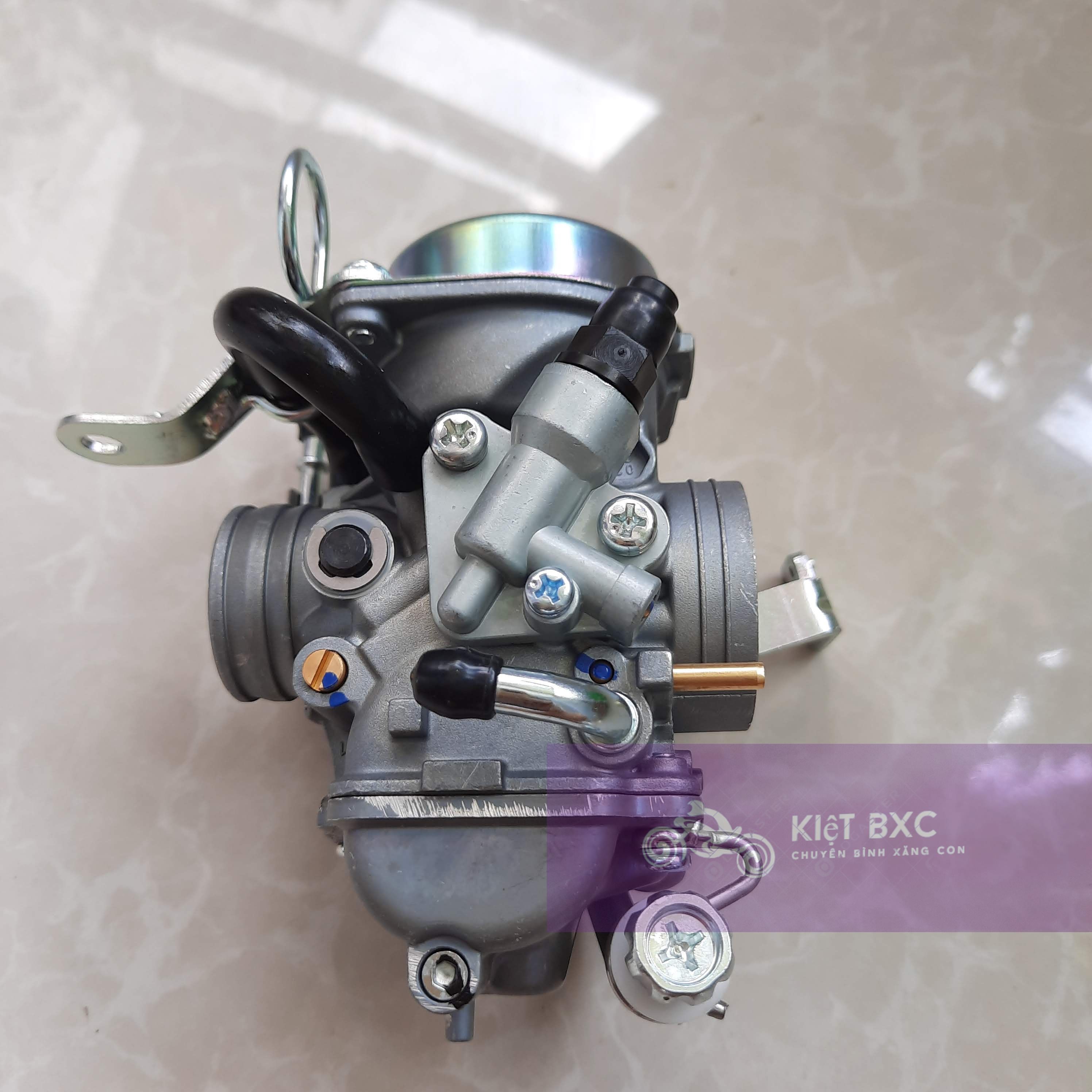 Bộ chế hòa khí : Hayate 125