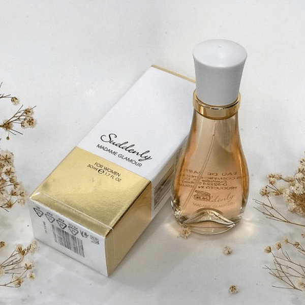 Nước Hoa Suddenly Diamond Eau De Parfum 50ml (Hàng chuẩn)