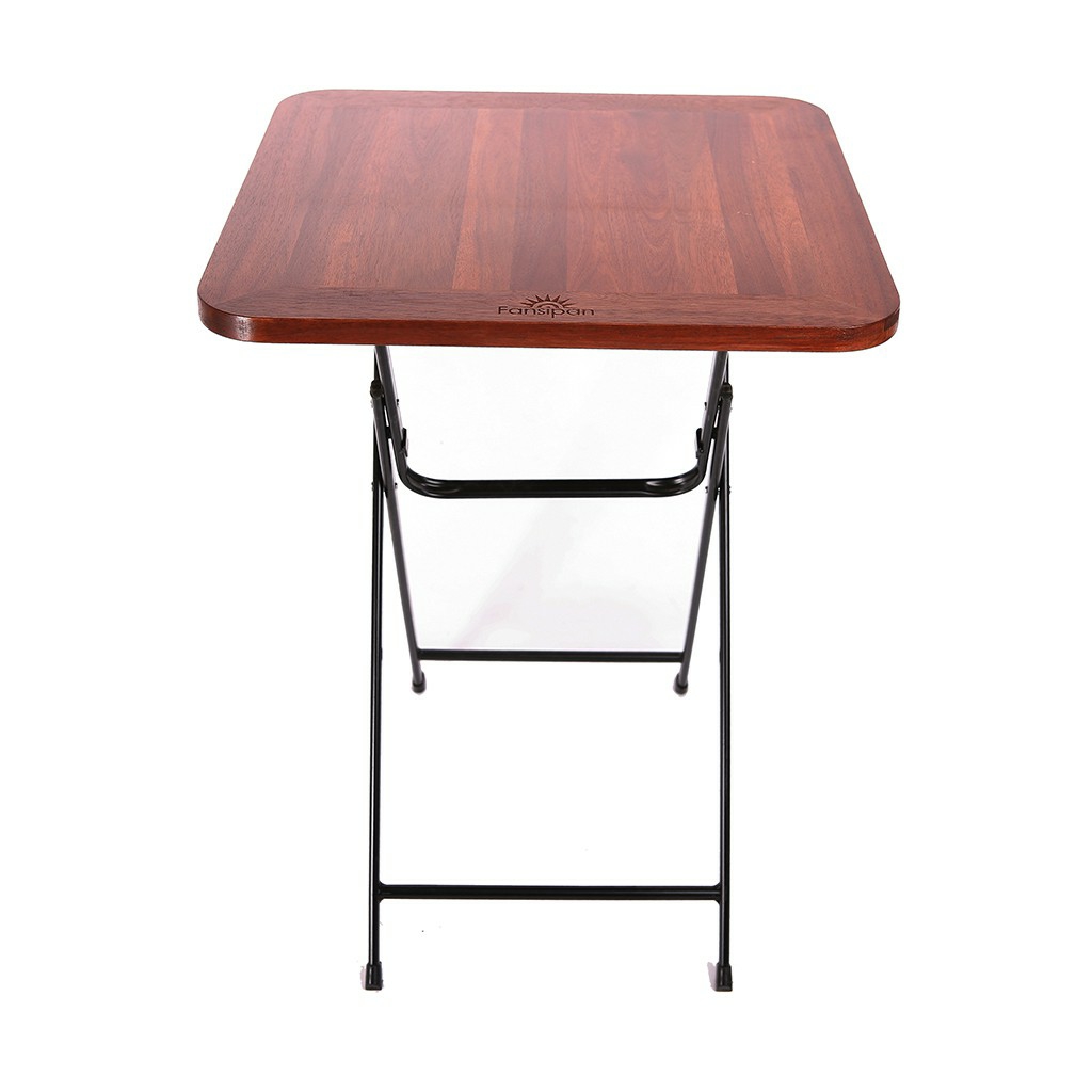 [HCM]BÀN VUÔNG 55CM XẾP CAFE CHÂN SẮT