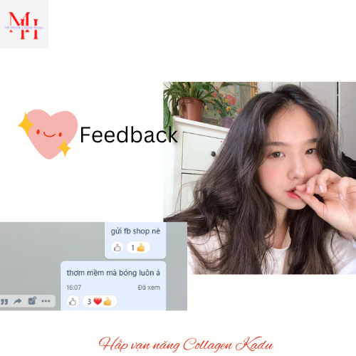 Siêu hấp phục hồi tóc Vạn năng Kadu _ hàng phân phối chính hãng