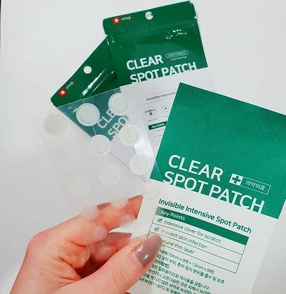 Miếng Dán Mụn Some By Mi Clear Spot Patch (18 miếng)