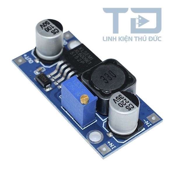 XL6009 Mạch Tăng Áp Boost 4A