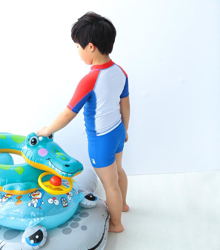 [HCM]Đồ bơi bé trai kèm nón bơi