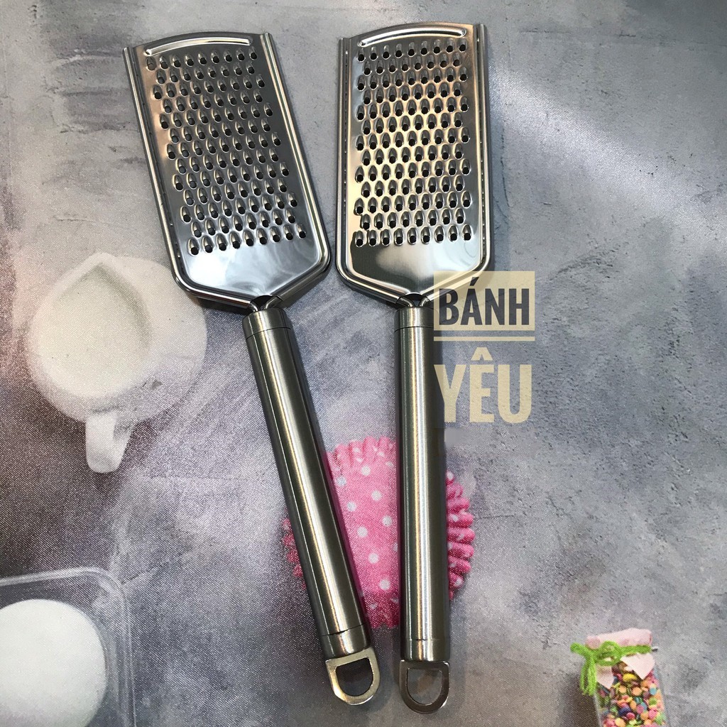 Dụng Cụ Bào Phô Mai Inox